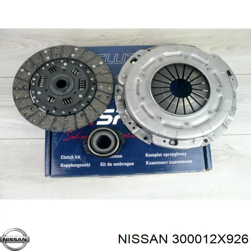  30001G9885 Nissan