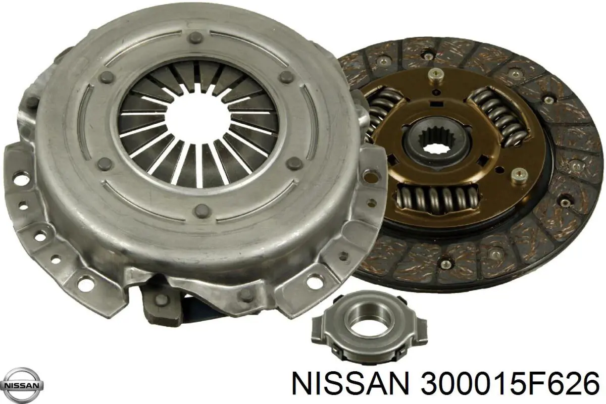 300015F626 Nissan 