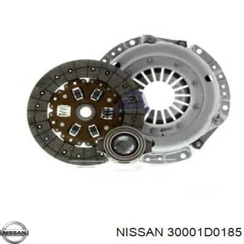 Купить 30001D0185 Nissan/Infiniti Комплект сцепления (диск, корзина, подшипник)