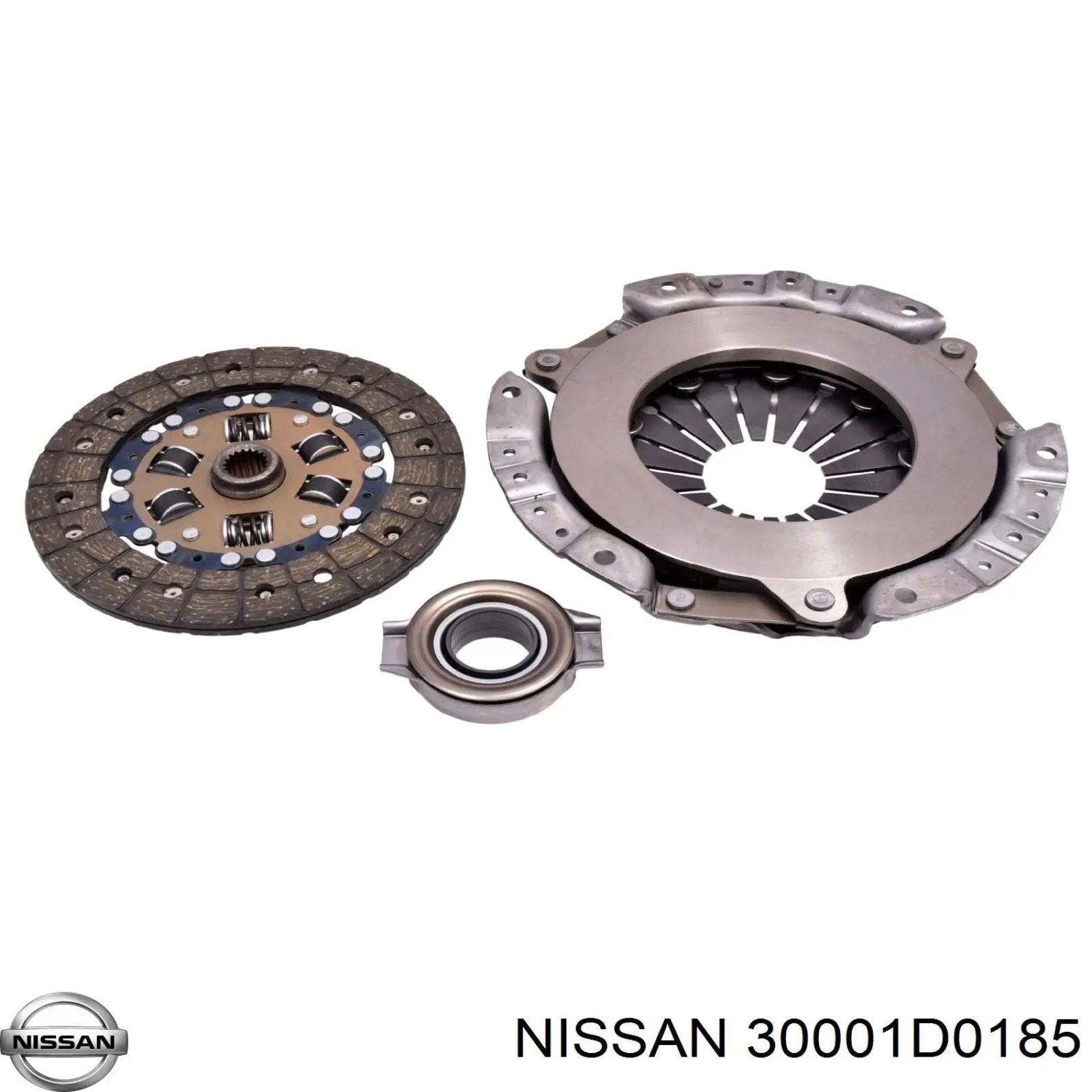 Сцепление 30001D0185 Nissan/Infiniti