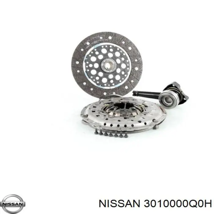3010000Q0H Nissan 