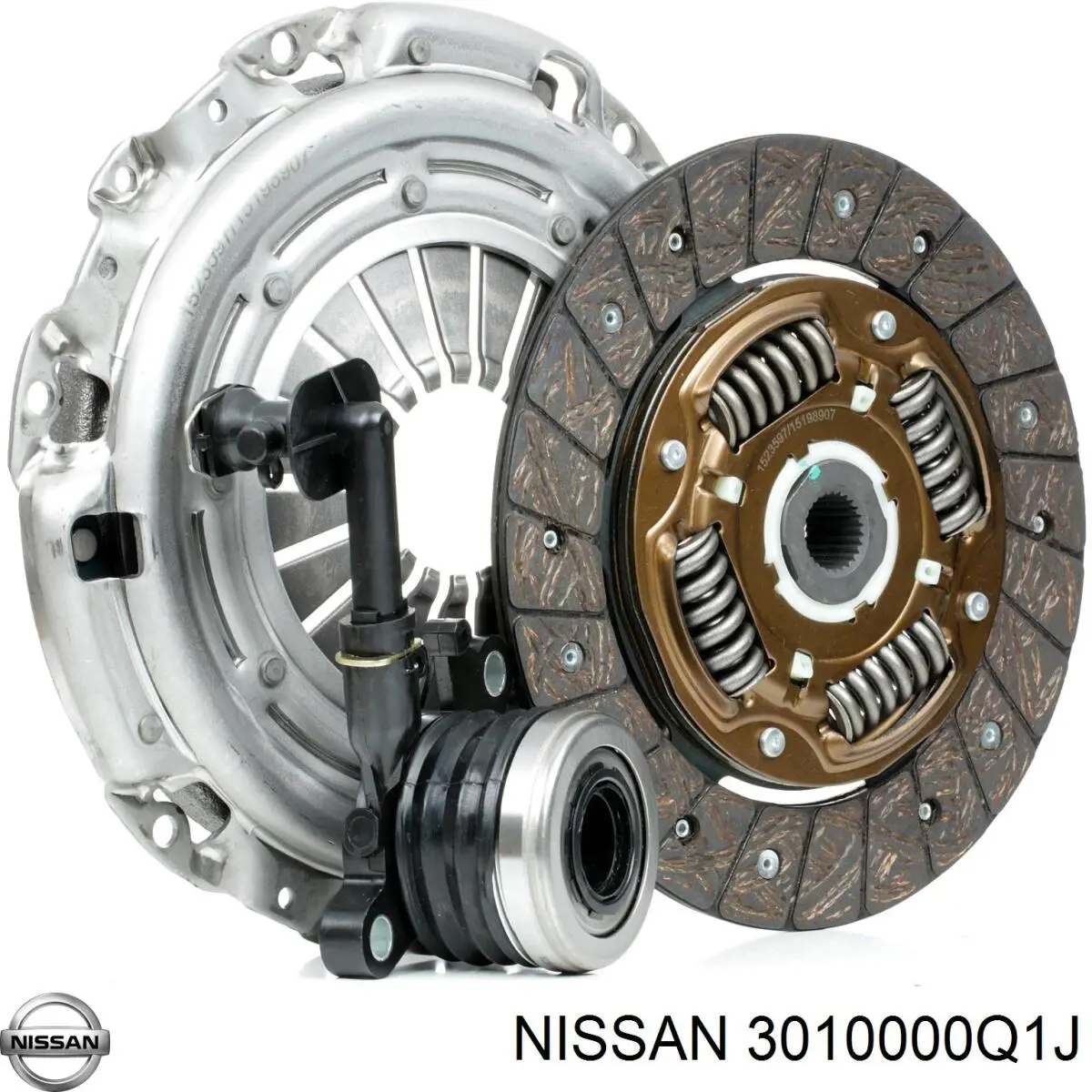 3010000Q1J Nissan 