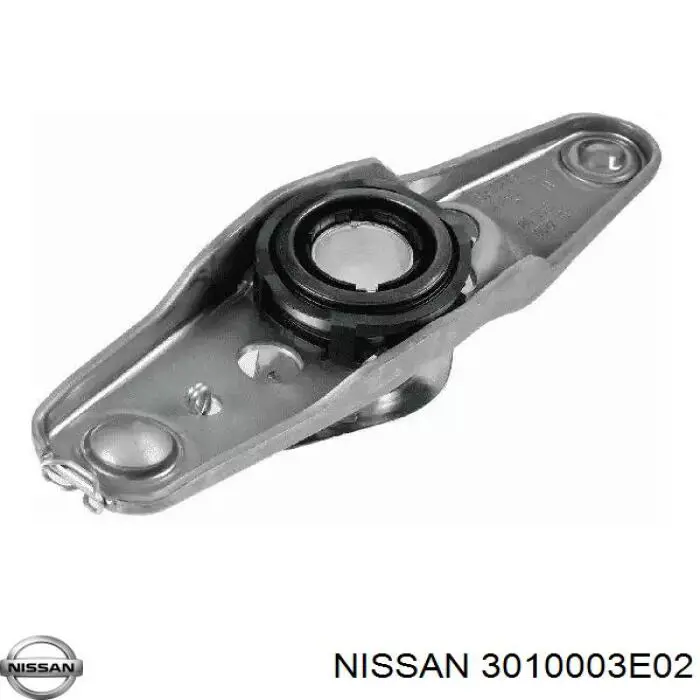 Диск сцепления 3010003E02 Nissan