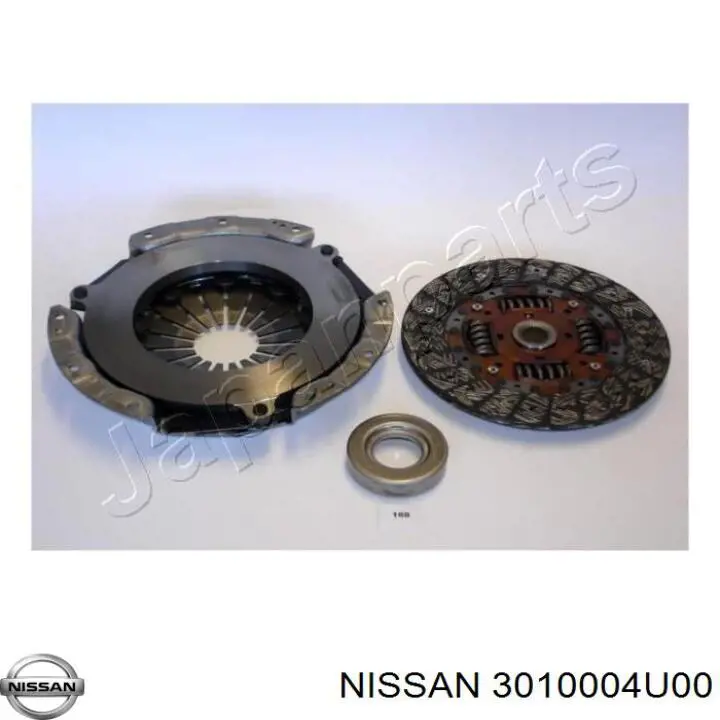 Диск сцепления 3010004U00 Nissan