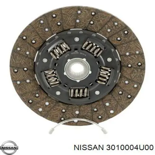 Купить 3010004U00 Nissan/Infiniti Диск сцепления