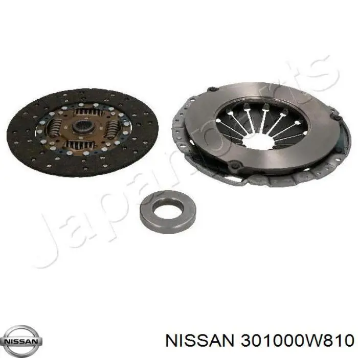  301000W810 Nissan