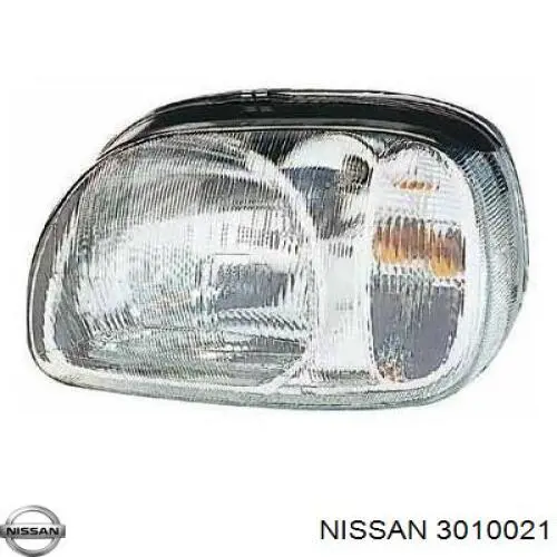  3010021 Nissan