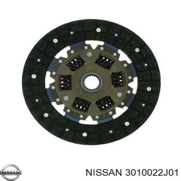Купить C01006E600 Nissan/Infiniti Диск сцепления