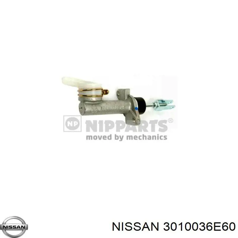 Диск сцепления 3010036E60 Nissan