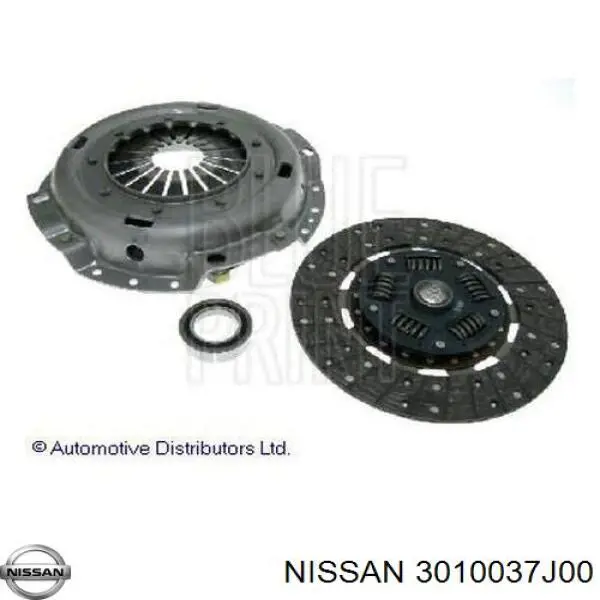 Диск сцепления Nissan/Infiniti 3010037J00 цена, от 62.14 USD