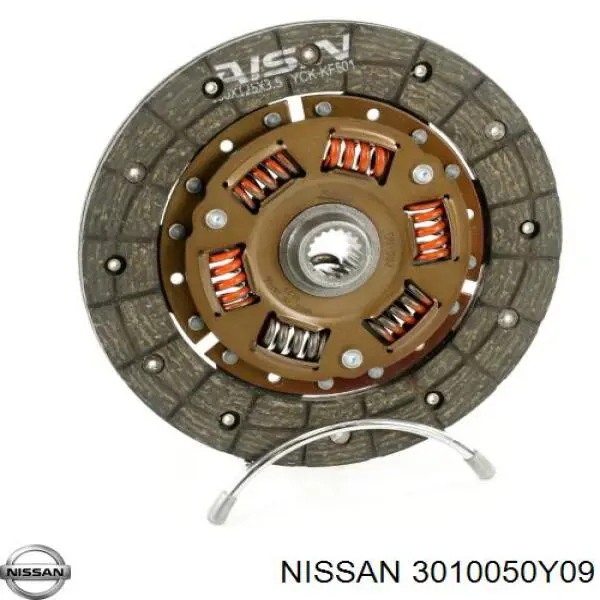 3010050Y09 Nissan 