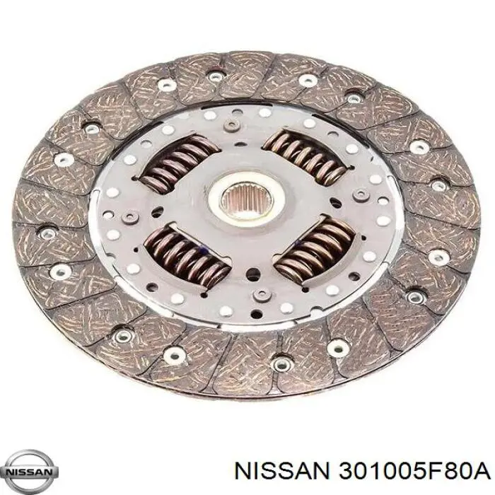 301005F80A Nissan 