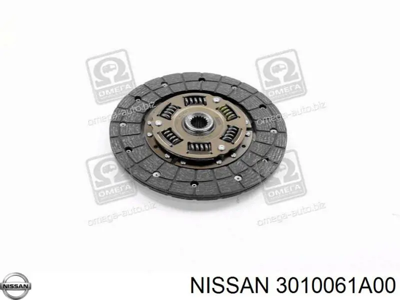  3010061A00 Nissan