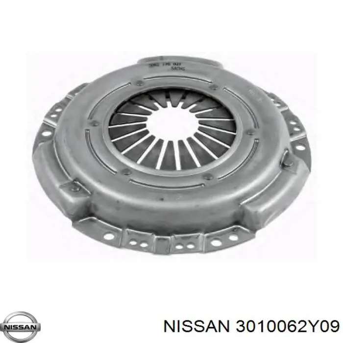 Диск сцепления Nissan/Infiniti 3010062Y09 цена, от 43.27 USD