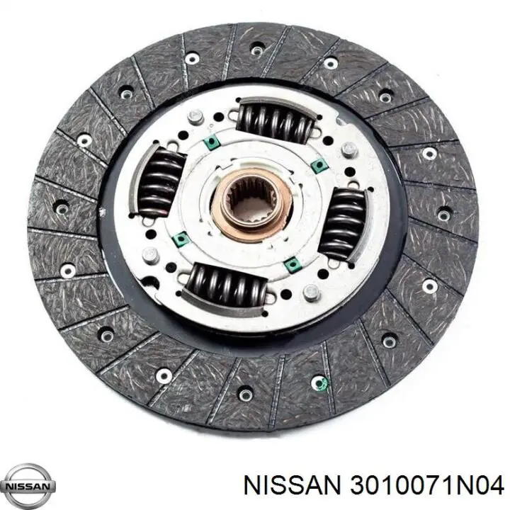  3010071N04 Nissan