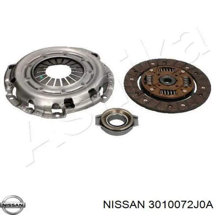 3010072J0A Nissan 