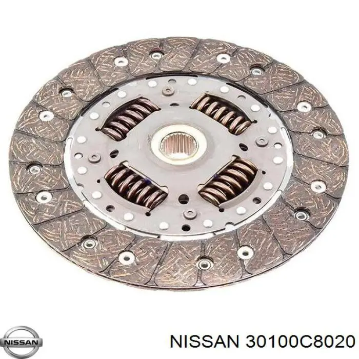 30100C8020 Nissan 