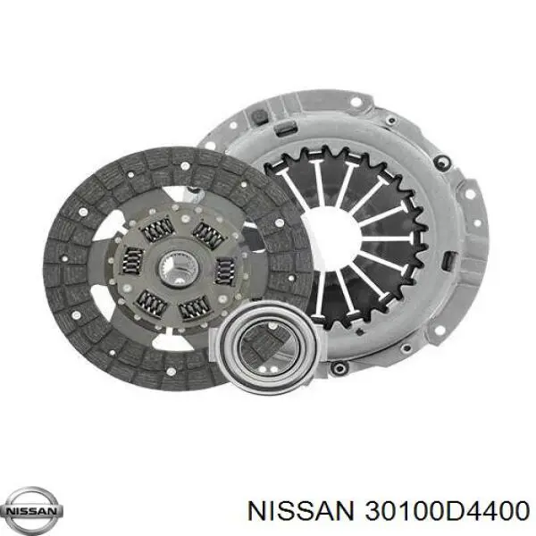 Купить 30100D4400 Nissan/Infiniti 