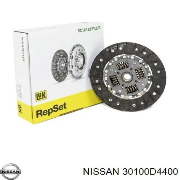 30100D4400 Nissan/Infiniti 