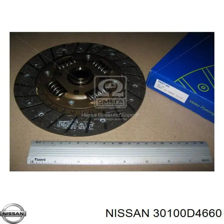  30100D4660 Nissan