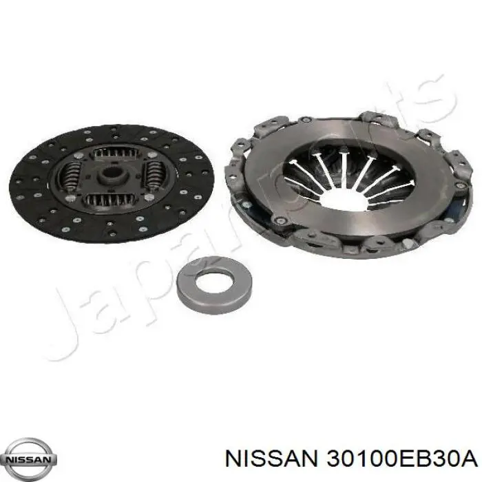 Диск сцепления Nissan/Infiniti 30100EB30A цена, от 27.87 USD