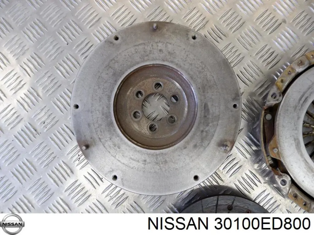 Диск сцепления 30100ED800 Nissan/Infiniti
