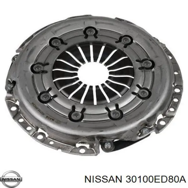 30100ED80A Nissan/Infiniti