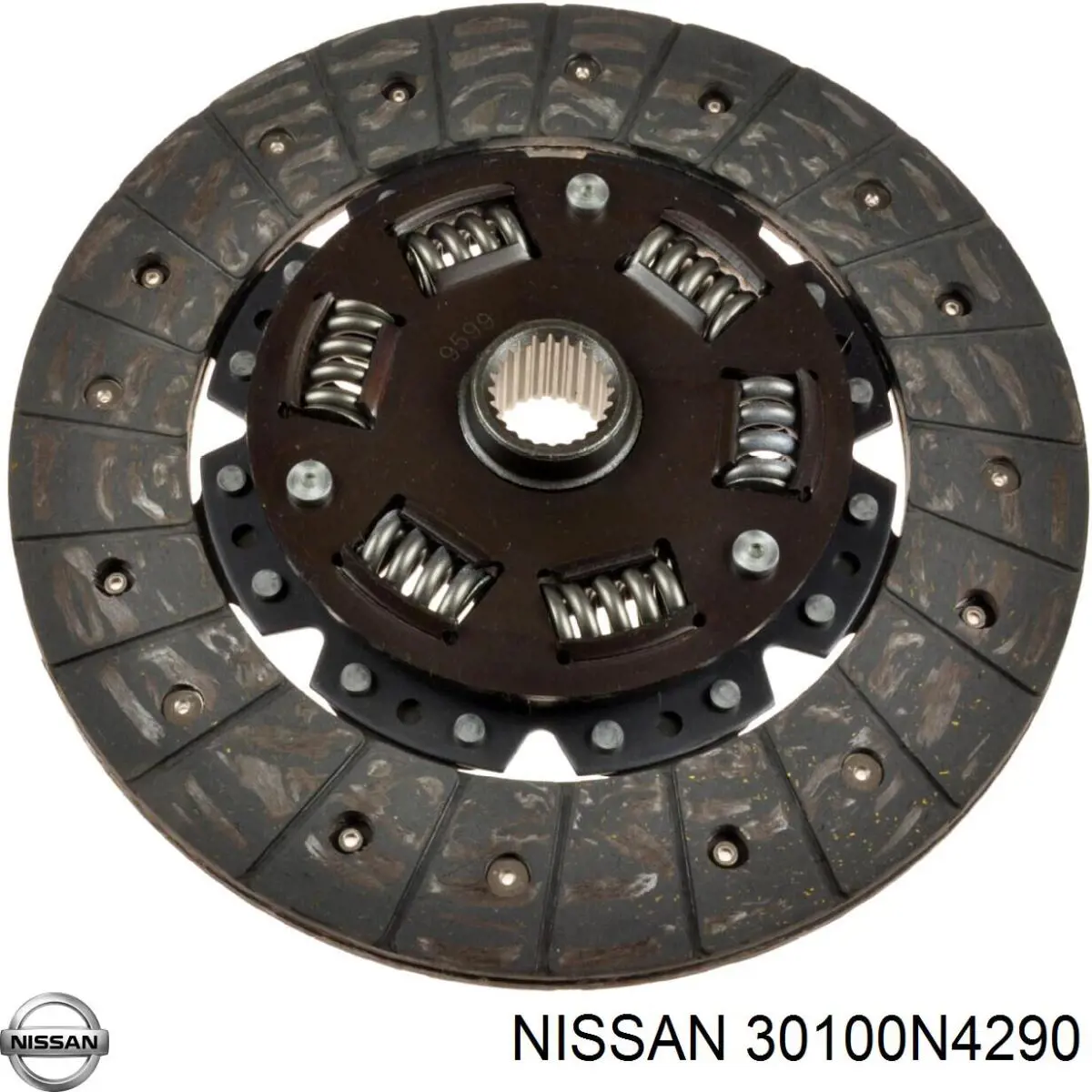  30100N4290 Nissan