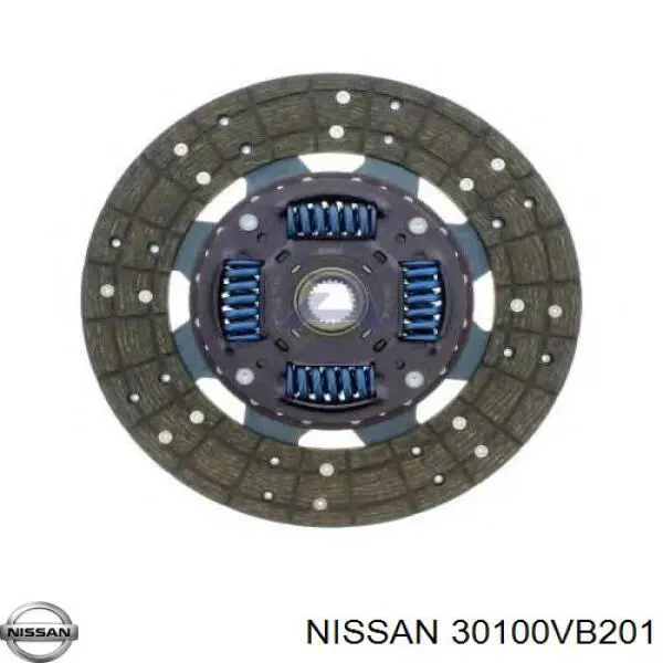  30100VB201 Nissan