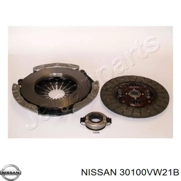  30100VW21B Nissan/Infiniti