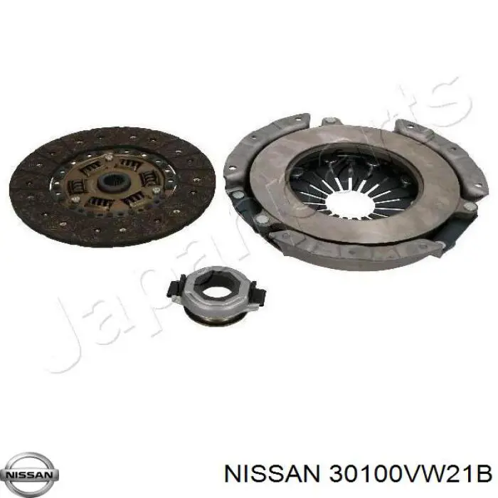 30100VW21B Nissan/Infiniti 