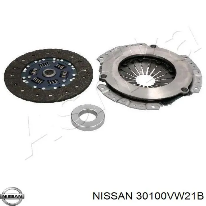 Купить 30100VW21B Nissan/Infiniti 