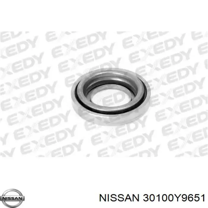 Купить 30100Y9651 Nissan/Infiniti Диск сцепления