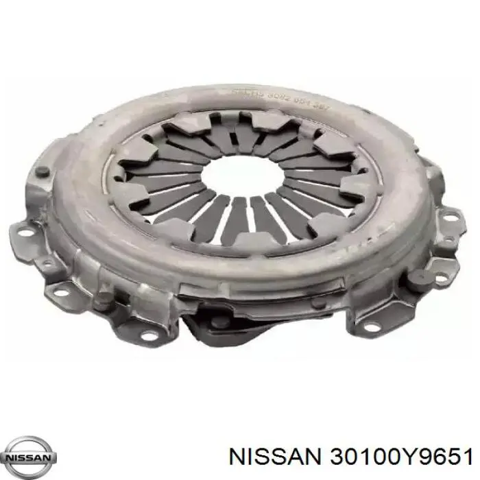 Диск сцепления Nissan/Infiniti 3010005E06 цена, от 78.19 USD