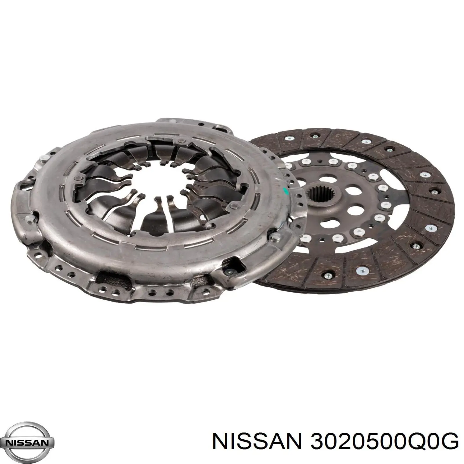 Комплект сцепления Sachs 3000951607