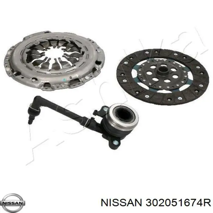 Сцепление 302051674R Nissan