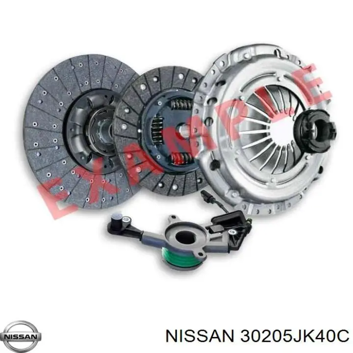 Комплект сцепления (3 части) LUK 624344409 цена, от 498.40 USD