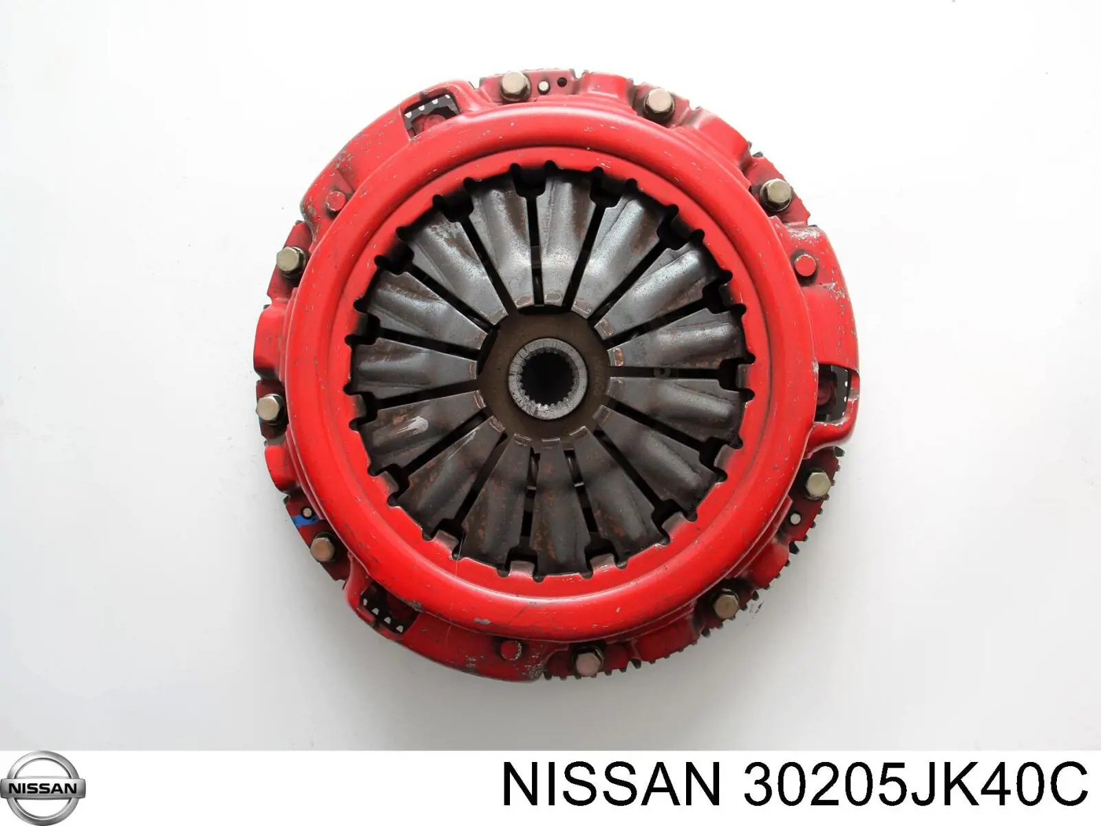 Комплект сцепления NISSAN 30205JK40C