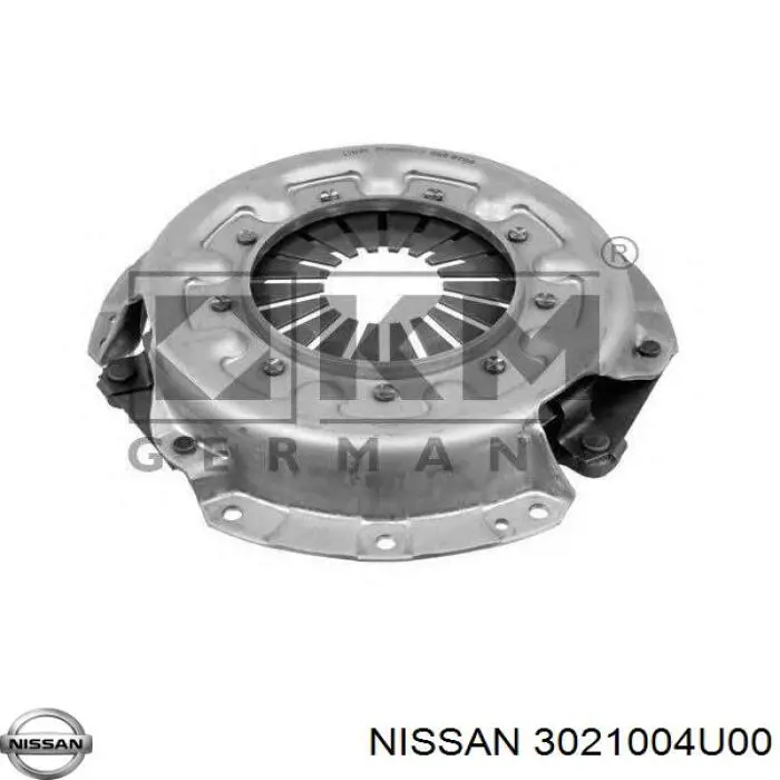 Корзина сцепления 30210V5201 Nissan