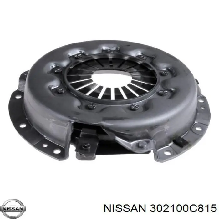 302100C815 Nissan/Infiniti Нажимной диск сцепления