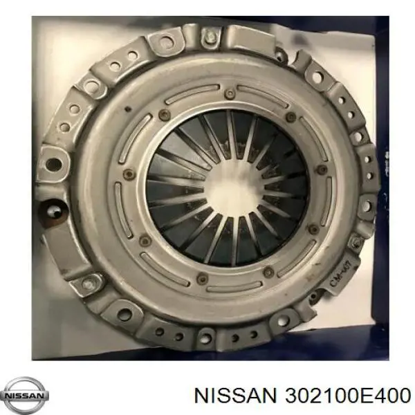 Купить 30210D2007 Nissan/Infiniti Корзина сцепления