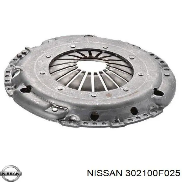 Корзина сцепления 302100F025 Nissan