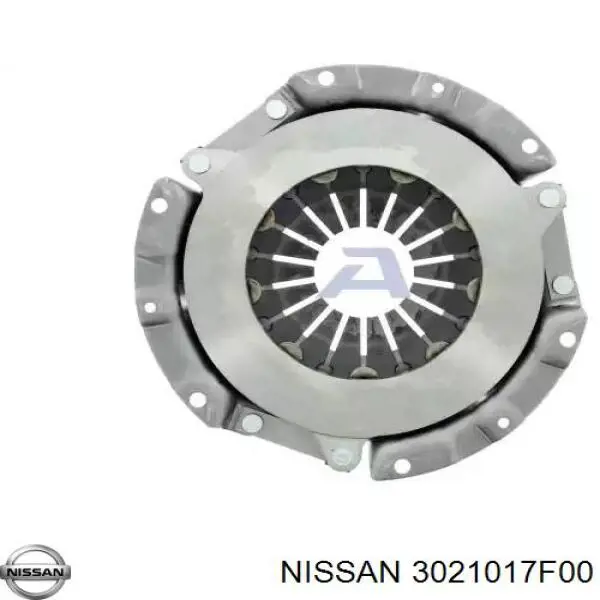 Купить 3021017F00 Nissan/Infiniti Корзина сцепления