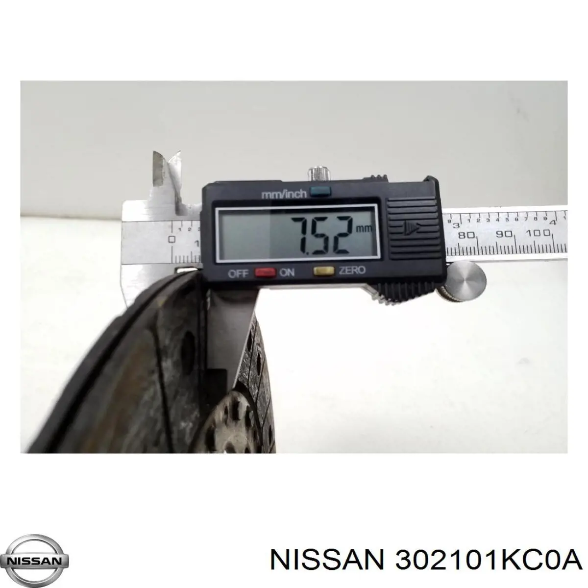 302101KC0A Nissan 