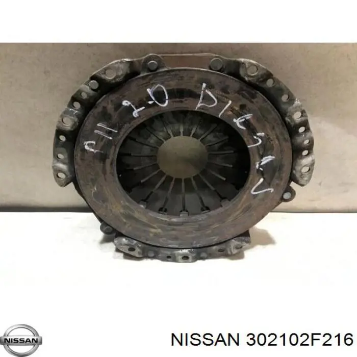 302102F216 Nissan 