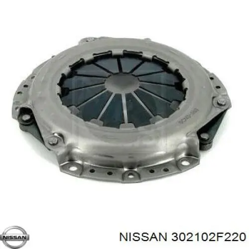 Корзина сцепления 302102F220 Nissan