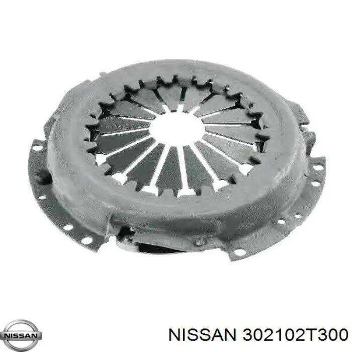 302102T300 Nissan/Infiniti Нажимной диск сцепления