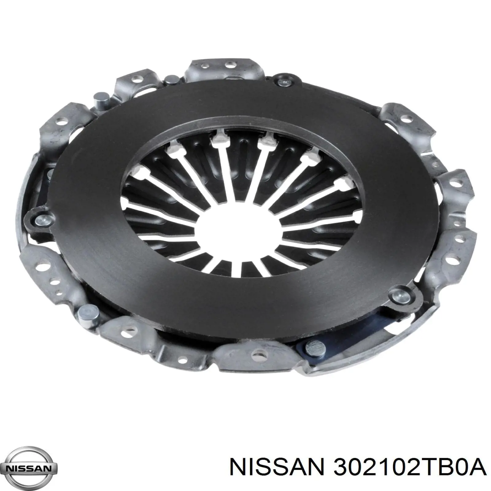 Сцепление 302102TB0A Nissan