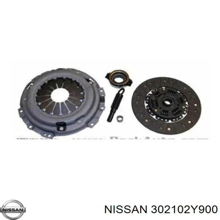 Лепестковая корзина сцепления Nissan/Infiniti 3021089F00 цена, от 101.35 USD