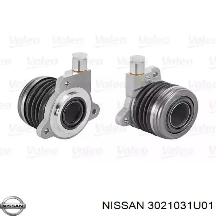 Лепестковая корзина сцепления Nissan/Infiniti 3021031U01 цена, от 93.25 USD
